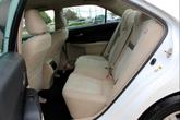 Thumbnail of 2014 Super White Toyota Camry