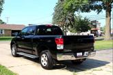 Thumbnail of 2011 Black Toyota Tundra