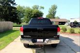 Thumbnail of 2011 Black Toyota Tundra
