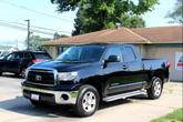 Thumbnail of 2011 Black Toyota Tundra