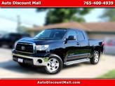 Photo of 2011 Black Toyota Tundra