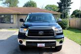 Thumbnail of 2011 Black Toyota Tundra