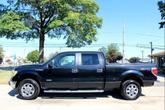 Thumbnail of 2014 Tuxedo Black Metallic Ford F-150