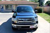 Thumbnail of 2014 Tuxedo Black Metallic Ford F-150