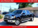 Photo of 2014 Tuxedo Black Metallic Ford F-150