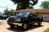 Thumbnail of 2013 Onyx Black GMC Sierra 1500