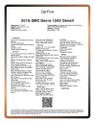 Thumbnail of 2016 White Frost Tricoat GMC Sierra 1500