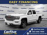 Photo of 2016 White Frost Tricoat GMC Sierra 1500