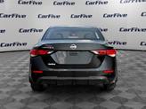 Thumbnail of 2025 Super Black Nissan Sentra