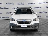 Thumbnail of 2021 Crystal White Pearl Subaru Outback