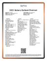 Thumbnail of 2021 Crystal White Pearl Subaru Outback
