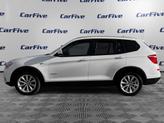 Thumbnail of 2017 White Metallic BMW X3