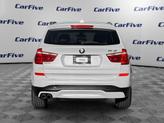 Thumbnail of 2017 White Metallic BMW X3