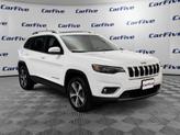 Thumbnail of 2019 Bright White Clearcoat Jeep Cherokee