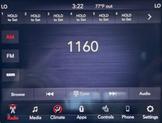 Thumbnail of 2019 Blue Streak Pearlcoat RAM 1500