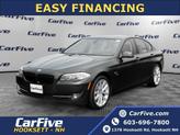 Photo of 2012 Dark Graphite BMW 535