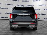 Thumbnail of 2023 Agate Black Metallic Ford Explorer