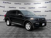 Thumbnail of 2023 Agate Black Metallic Ford Explorer