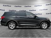 Thumbnail of 2023 Agate Black Metallic Ford Explorer