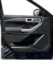 Thumbnail of 2023 Agate Black Metallic Ford Explorer