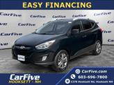 Photo of 2015 Ash Black Mica Hyundai TUCSON