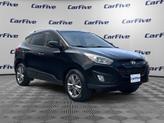 Thumbnail of 2015 Ash Black Mica Hyundai TUCSON