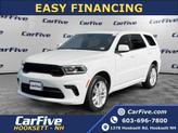 Photo of 2022 White Knuckle Clearcoat Dodge Durango