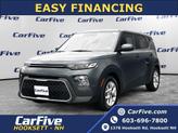 Photo of 2022 Gravity Gray Kia Soul