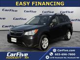 Photo of 2016 Dark Gray Metallic Subaru Forester
