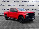 Thumbnail of 2019 Red Hot Chevrolet Silverado 1500