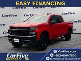 Photo of 2019 Red Hot Chevrolet Silverado 1500