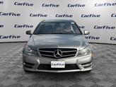Thumbnail of 2015 Steel Gray Metallic Mercedes-Benz C-Class