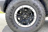 Thumbnail of 2025 Shadow Black Ford Bronco