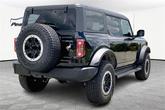 Thumbnail of 2025 Shadow Black Ford Bronco