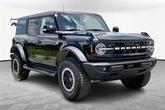 Thumbnail of 2025 Shadow Black Ford Bronco