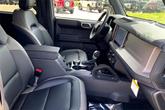 Thumbnail of 2025 Shadow Black Ford Bronco