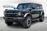 Photo of 2025 Shadow Black Ford Bronco