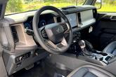 Thumbnail of 2025 Shadow Black Ford Bronco
