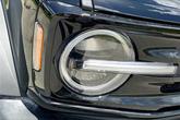 Thumbnail of 2025 Shadow Black Ford Bronco