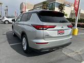 Thumbnail of 2025 Alloy Silver Metallic Mitsubishi Outlander PHEV