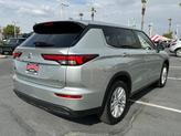 Thumbnail of 2025 Alloy Silver Metallic Mitsubishi Outlander PHEV