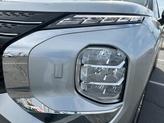 Thumbnail of 2025 Alloy Silver Metallic Mitsubishi Outlander PHEV