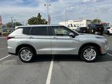 Thumbnail of 2025 Alloy Silver Metallic Mitsubishi Outlander PHEV