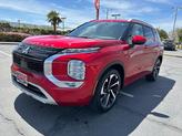 Thumbnail of 2025 Red Diamond Mitsubishi Outlander PHEV