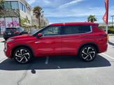 Thumbnail of 2025 Red Diamond Mitsubishi Outlander PHEV