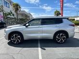 Thumbnail of 2025 Alloy Silver Metallic Mitsubishi Outlander PHEV
