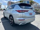 Thumbnail of 2025 Alloy Silver Metallic Mitsubishi Outlander PHEV