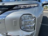 Thumbnail of 2025 Alloy Silver Metallic Mitsubishi Outlander PHEV