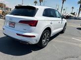 Thumbnail of 2022 Mythos Black Metallic Audi Q5