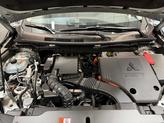 Thumbnail of 2025 Alloy Silver Metallic Mitsubishi Outlander PHEV